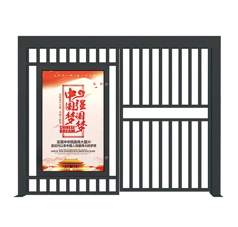 广告小门XJH-M-004