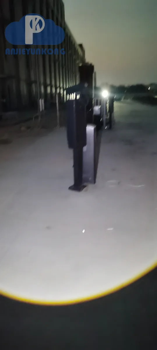 武汉停车场月租车管理 武汉小区改造现场（湖北安捷云控）