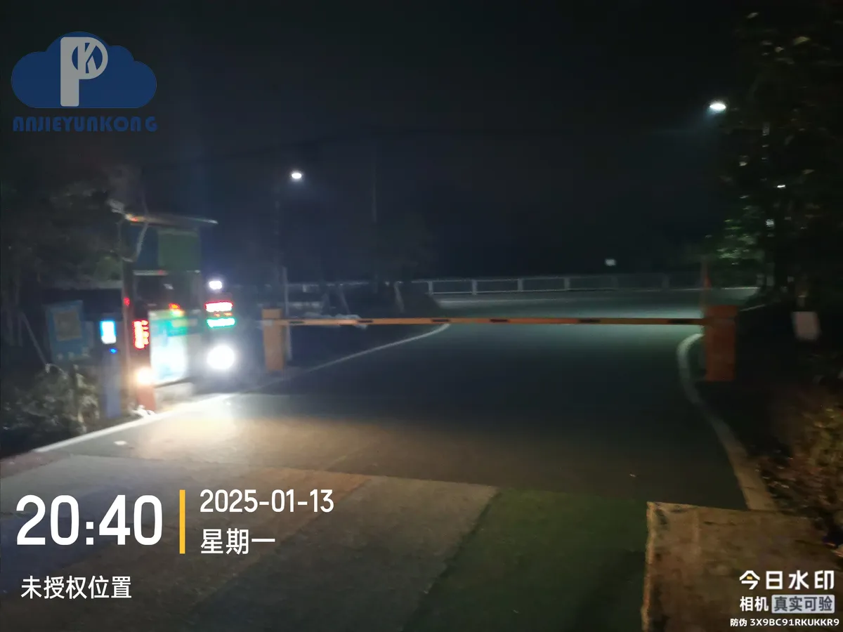 华夏相机白平衡操作实景